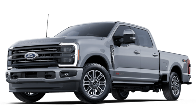 2025 Ford SuperDuty